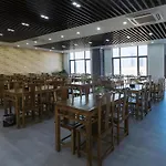 Green Tree Inn Fengxian New City Metro Station Jiukeshu Art Center
